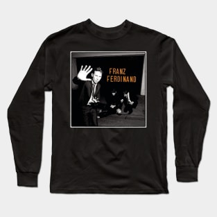 Franz Long Sleeve T-Shirt